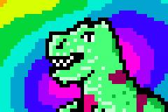 Pixel Rex
